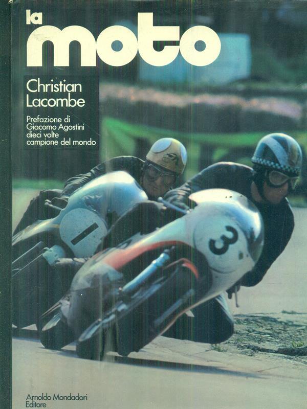 La moto
