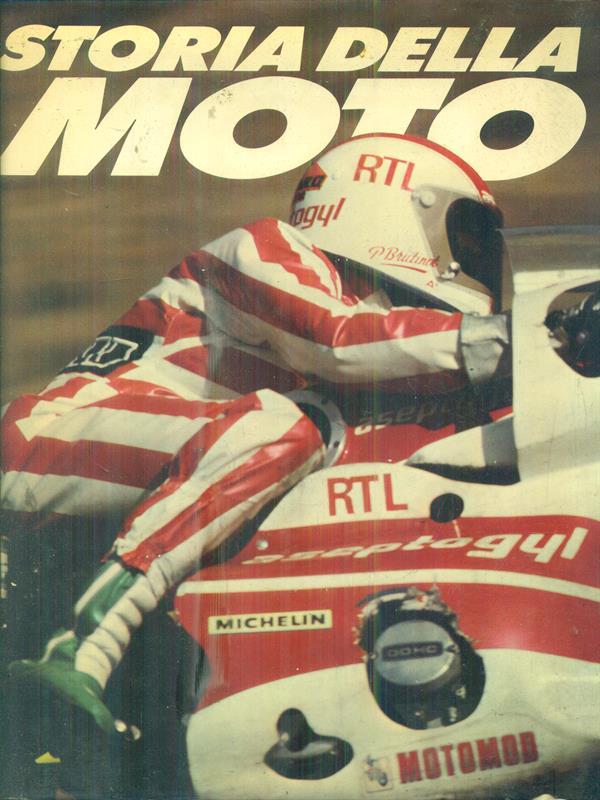 Storia della moto
