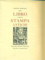 Mostra mercato del libro e della stampa antichi