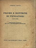   Figure e dottrine di pensatori