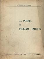 La poesia di William Empson