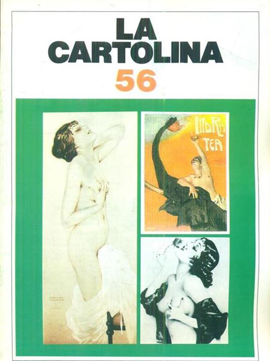 La cartolina n. 56/ nov-dic 1992 - 2