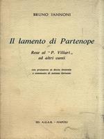 Il lamento di Partenope