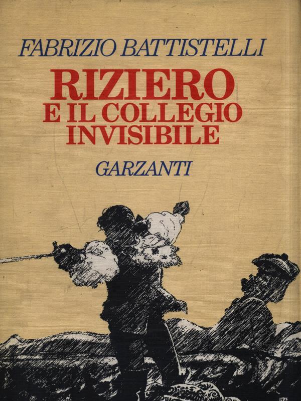 Riziero e il collegio invisibile