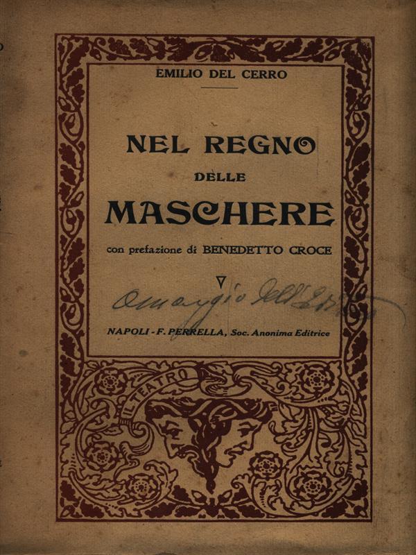 Libro di Faccia