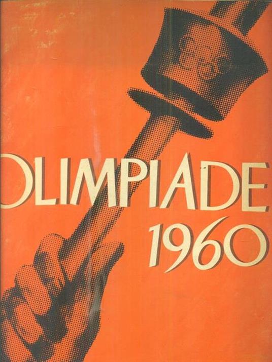   Olimpiade 1960 - copertina