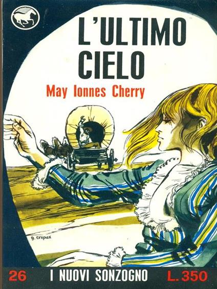 L' ultimo cielo - M. I. Cherry - copertina