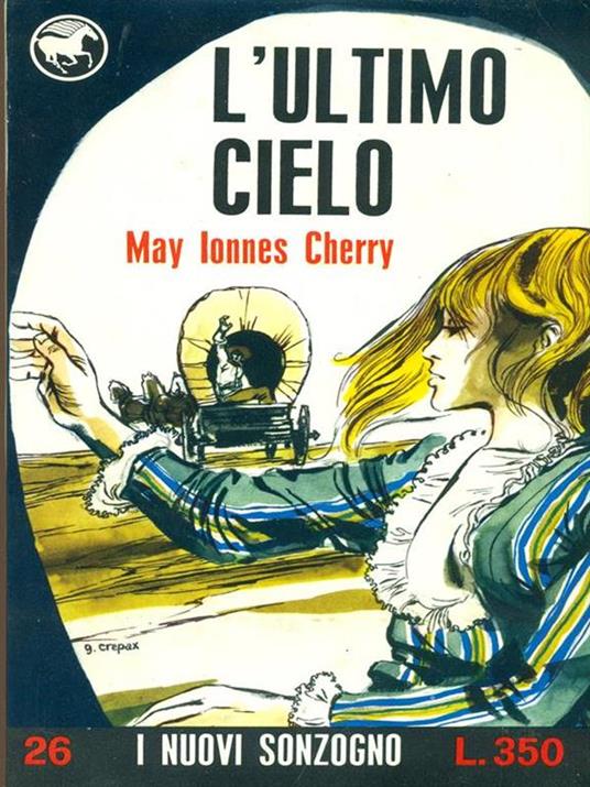 L' ultimo cielo - M. I. Cherry - copertina