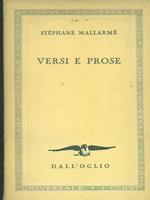   Versi e prose