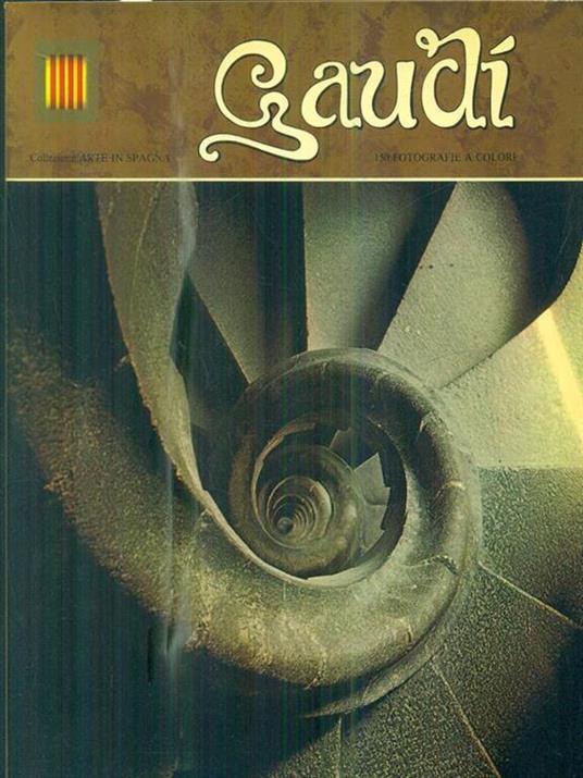   Gaudi - copertina