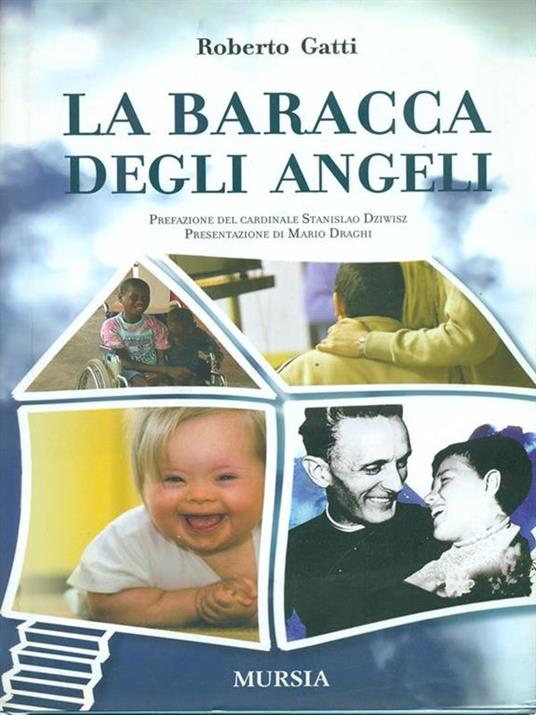 La baracca degli angeli - Roberto Gatti - copertina