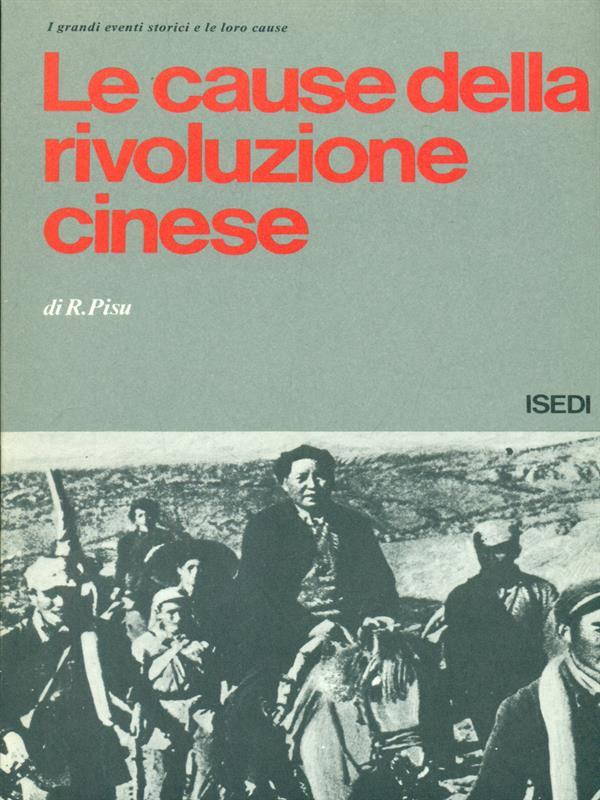 Le cause della rivoluzione cinese