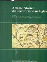   Atlante storico del territorio marchigiano. 2 volumi