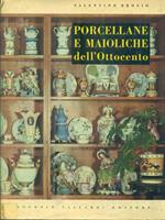   Porcellane e maioliche dell'Ottocento