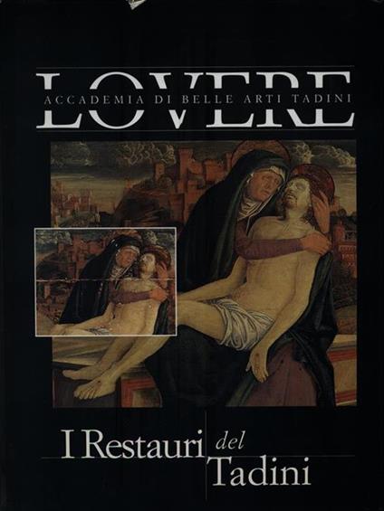 I Restauri del Tadini - copertina