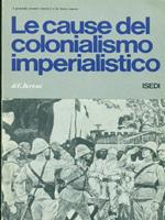 Le cause del colonialismo imperialistico