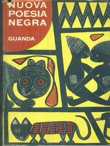   Nuova poesia negra - copertina