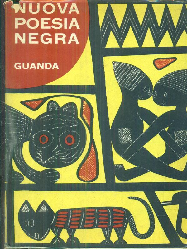   Nuova poesia negra