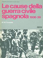 Le cause della guerra civile spagnola