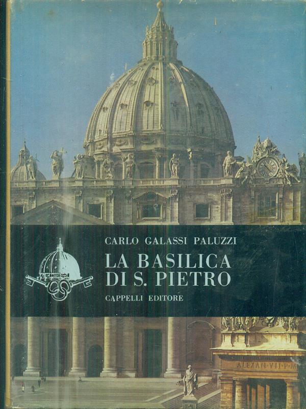 La basilica di S. Pietro