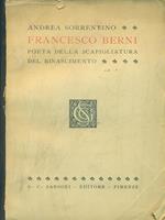 Francesco Berni poeta della scapigliatura del Rinascimento