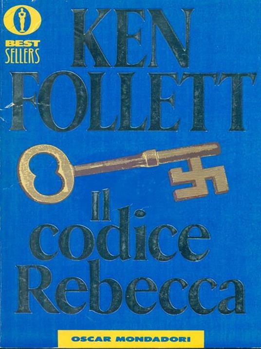 Il  codice Rebecca - Ken Follett - 3