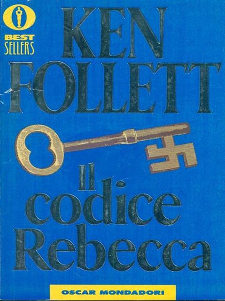 Il  codice Rebecca - Ken Follett - 2