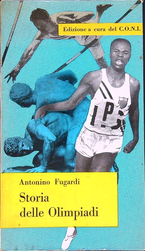 Storia delle Olimpiadi