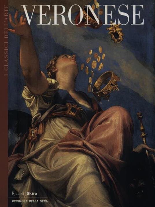 Veronese - copertina