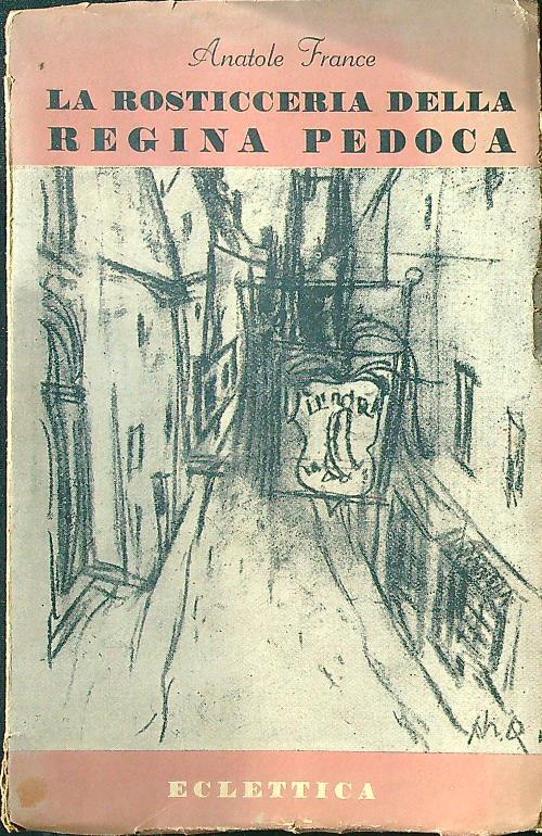 La rosticceria della regina Pedoca