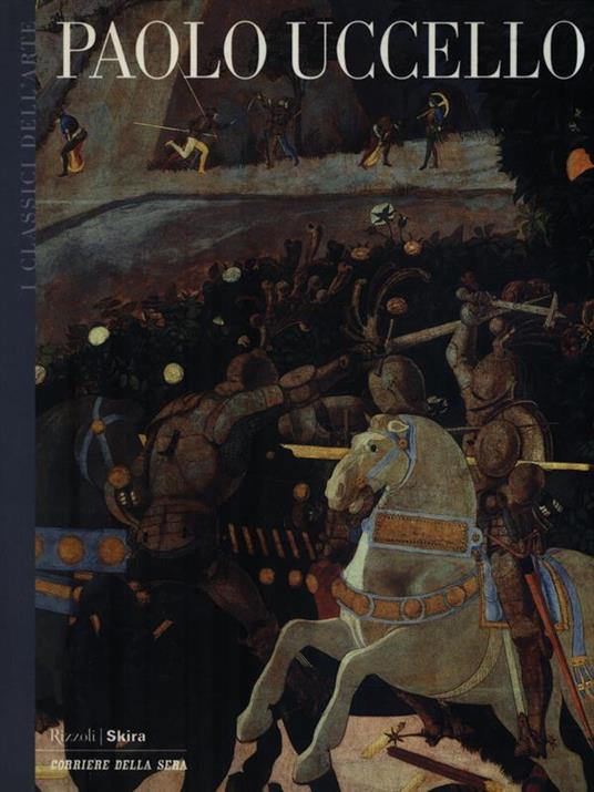 Paolo Uccello - copertina