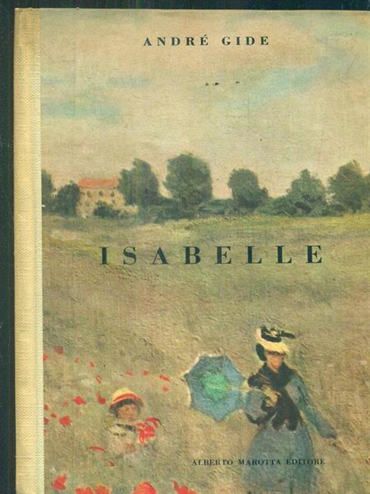 Isabelle - André Gide - 3