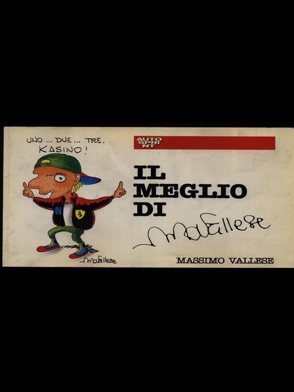 Il meglio di Massimo Vallese