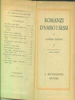   Romanzi d'ambo i sessi