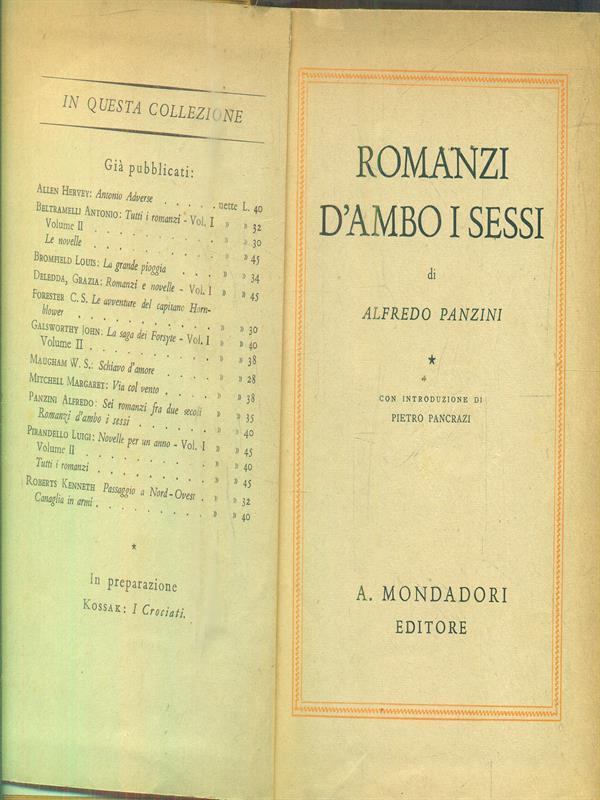 Libro di Faccia