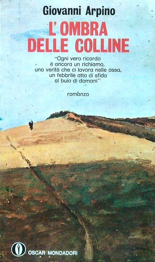 L' ombra delle colline