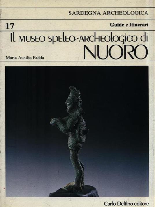 Il museo speleo-archeologico di Nuoro - copertina