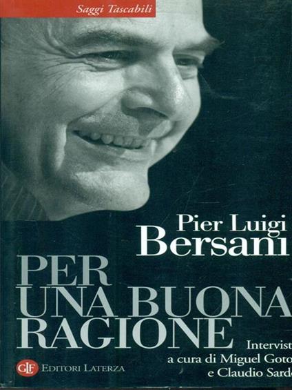 Per una buona ragione - copertina