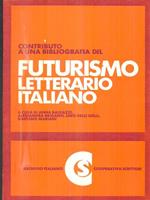 Futurismo letterario italiano