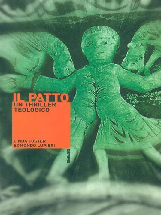 Il patto - Linda Foster,Edmondo Lupieri - copertina