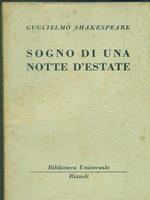 Sogno di una notte d'estate