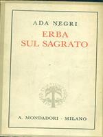   Erba sul sagrato