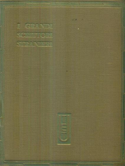   Trenta novelle - Guy de Maupassant - copertina