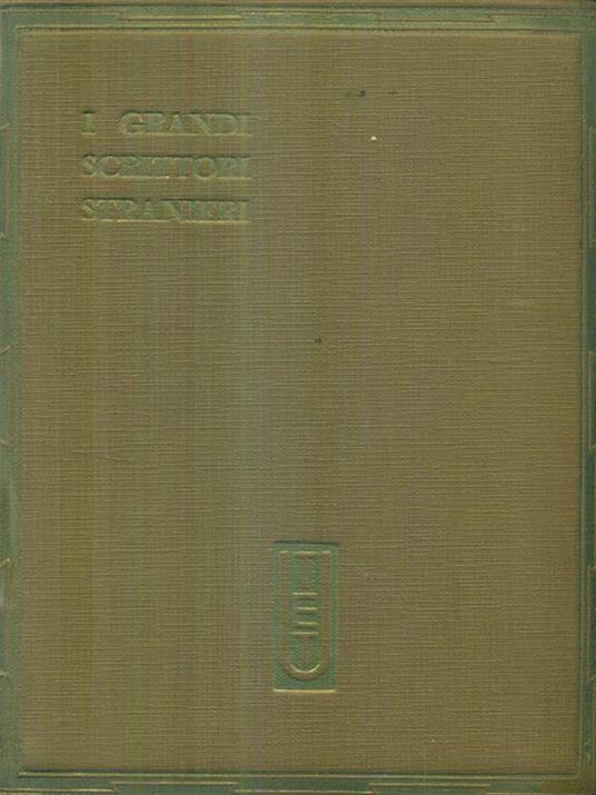   Trenta novelle - Guy de Maupassant - copertina