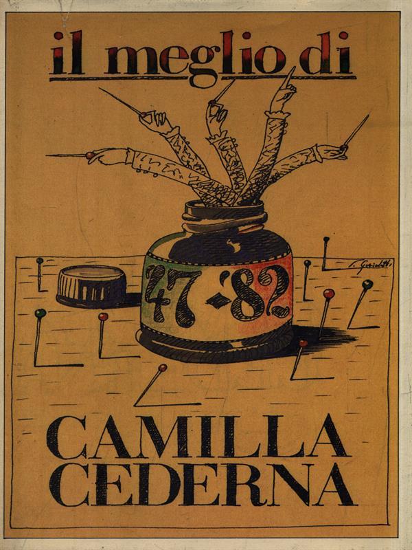 Il meglio di Camilla Cederna