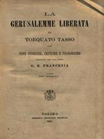 La Gerusalemme liberata