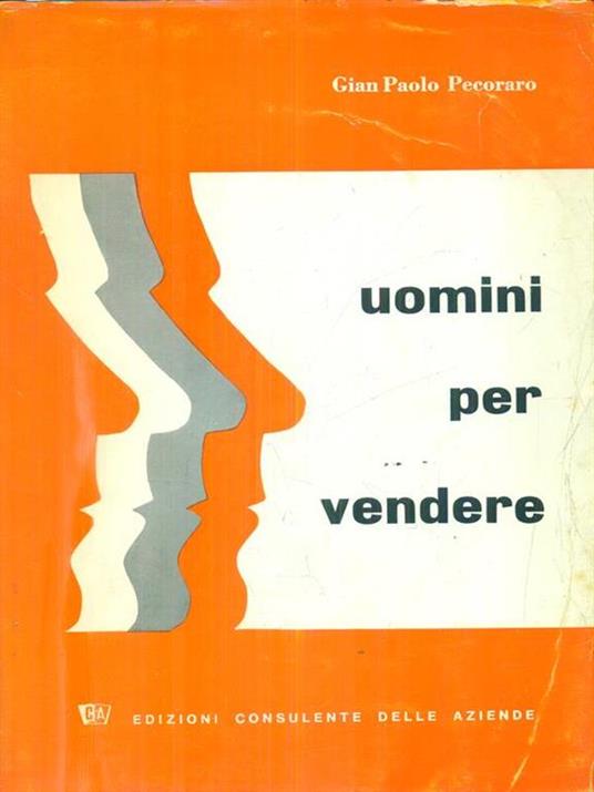 Uomini per vendere - copertina