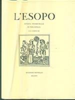 L' Esopo. Rivista trimestrale. Annata completa 1984
