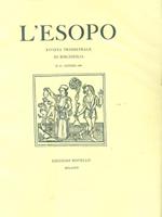 L' Esopo n. 42/ Giugno 1989