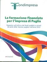 La formazione finanziata per l'impresa di Puglia